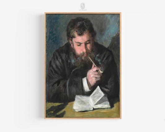 Claude Monet | Pierre-Auguste Renoir, 1872