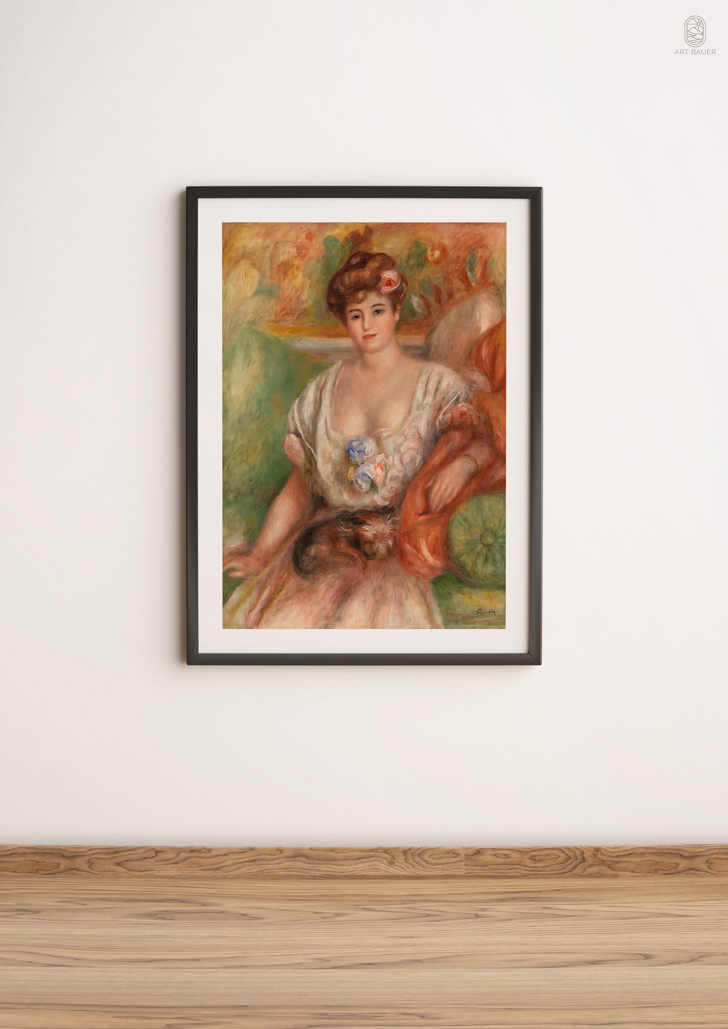 Misia Sert | Pierre-Auguste Renoir, 1904