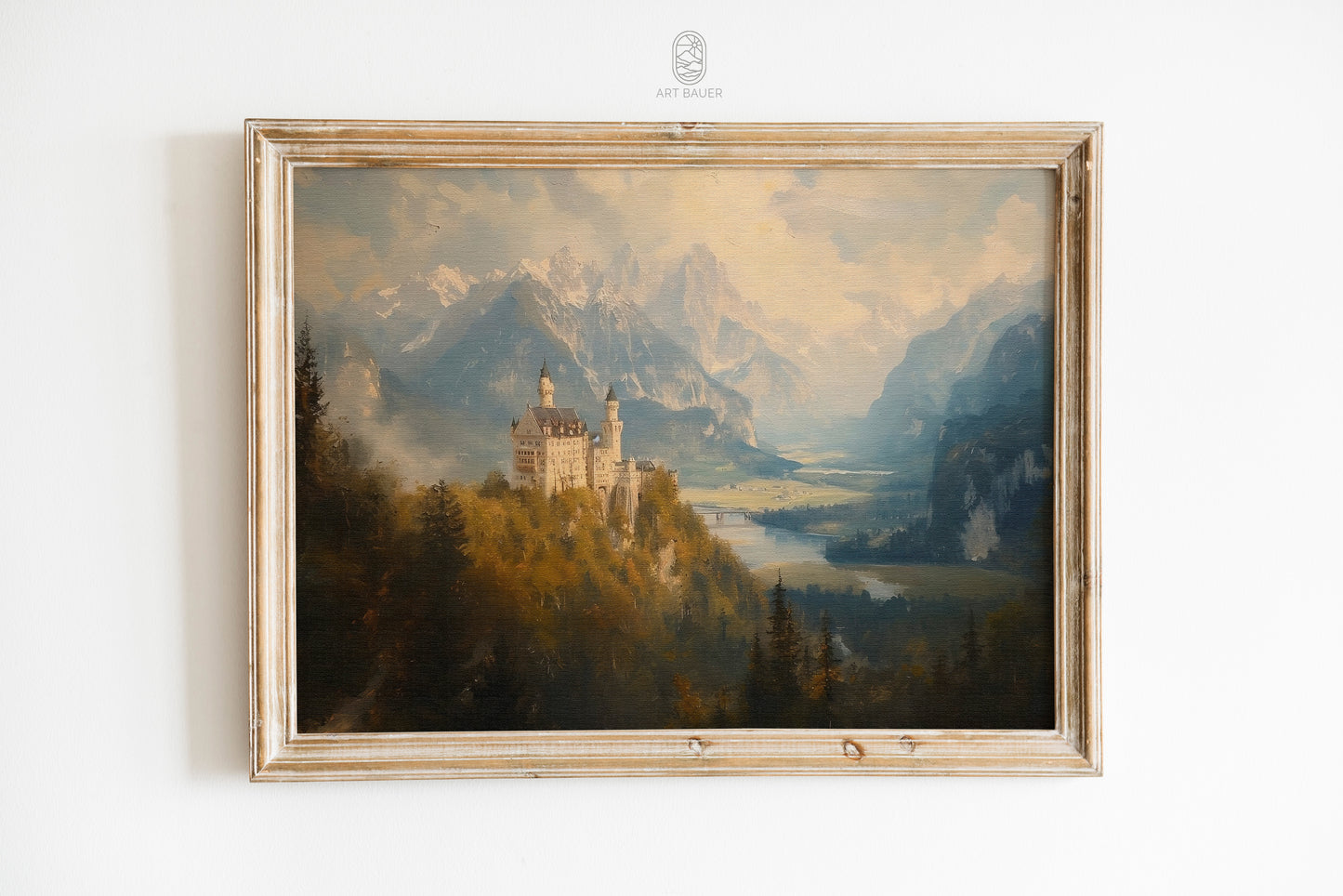 Neuschwanstein Castle | Ingall Nocturne, 2024