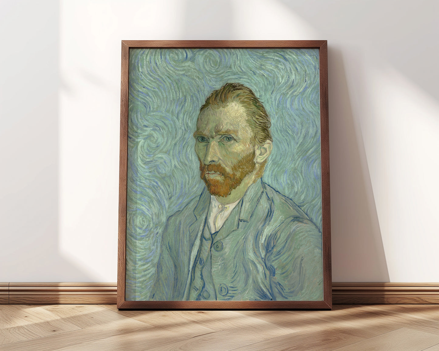 Self-Portrait | Vincent van Gogh, 1889