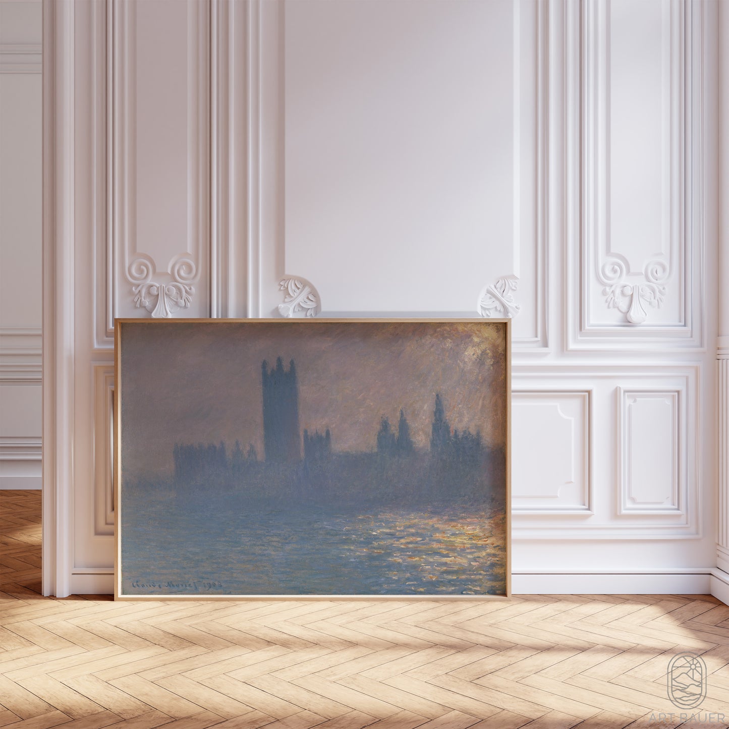 The House of Parliament | Claude Monet, 1903