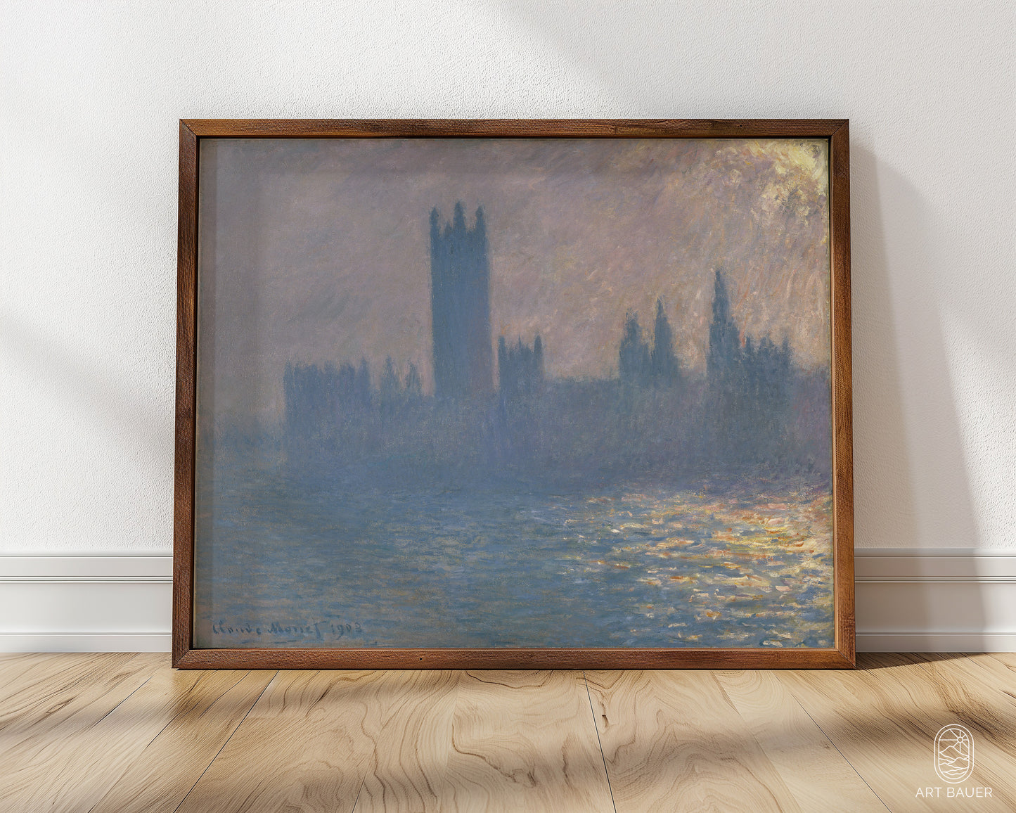 The House of Parliament | Claude Monet, 1903