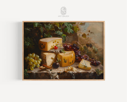 Cheeses and Fruit | Ingall Nocturne, 2024