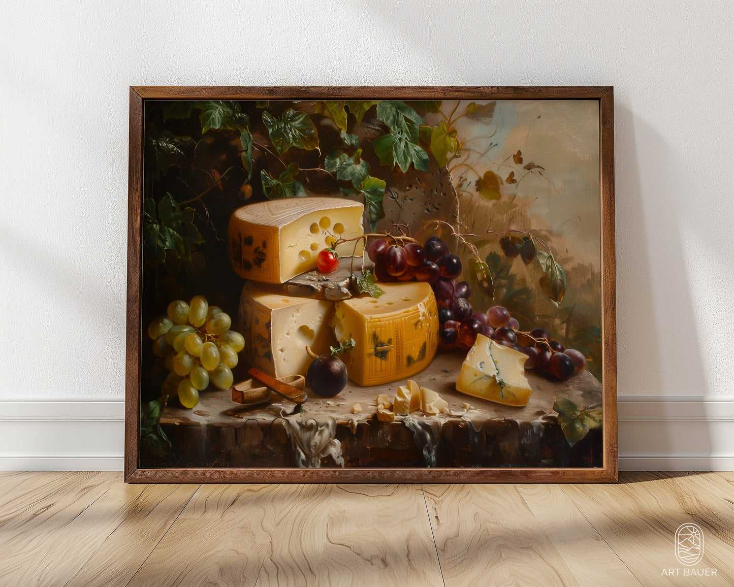 Cheeses and Fruit | Ingall Nocturne, 2024