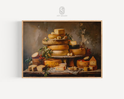 Dutch Cheeses | Ingall Nocturne, 2024