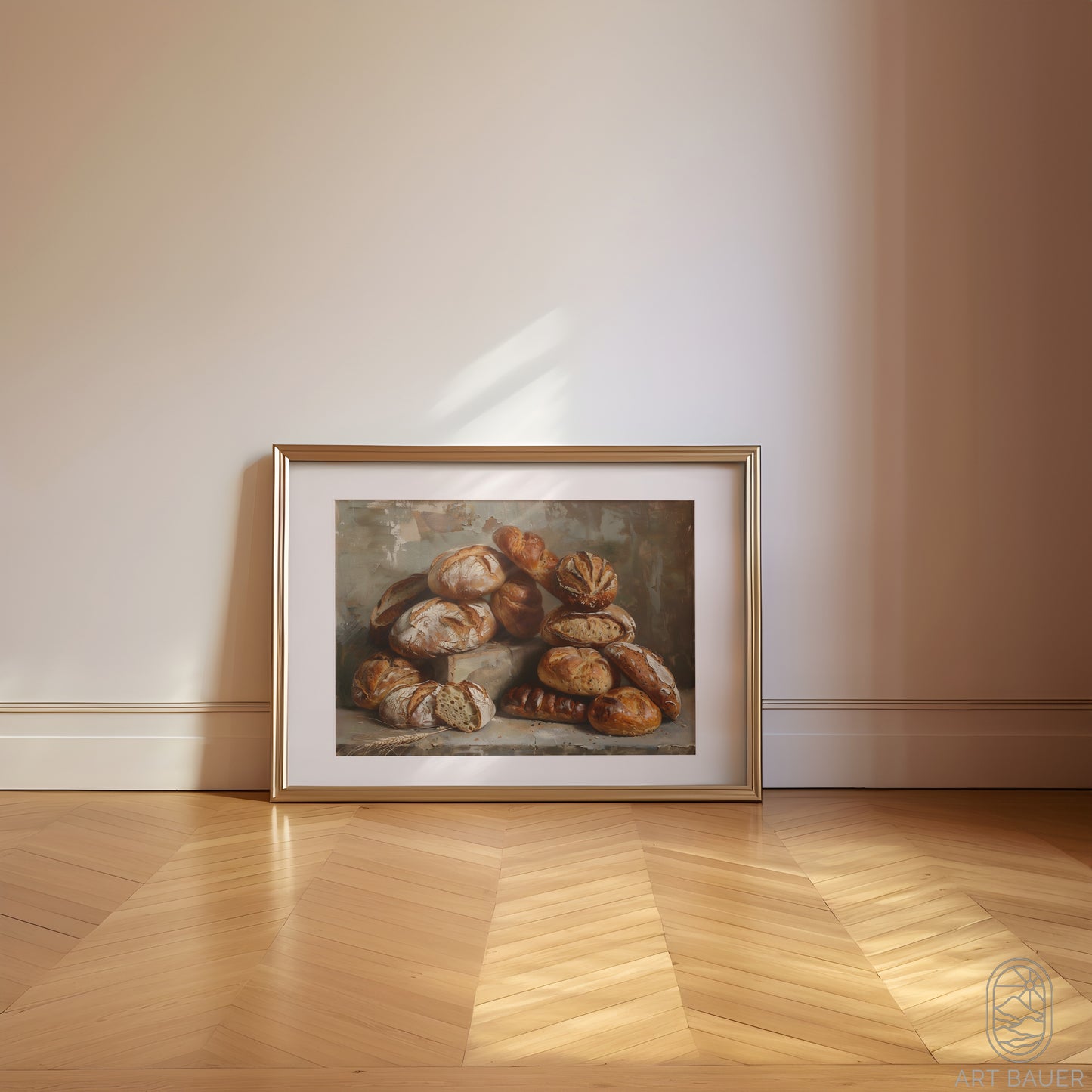 Bread Variety | Framed Print | Ingall Nocturne, 2024