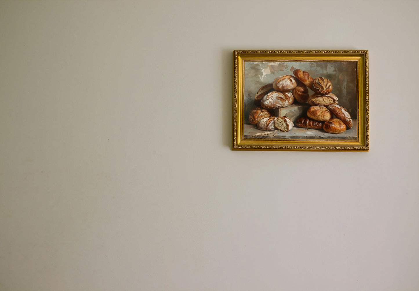 Bread Variety | Framed Print | Ingall Nocturne, 2024