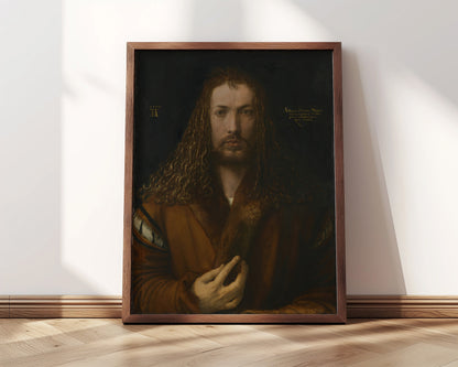 Self Portrait | Albrecht Dürer, 1500