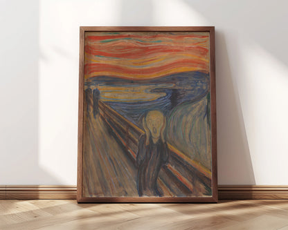 The Scream | Edvard Munch, 1893