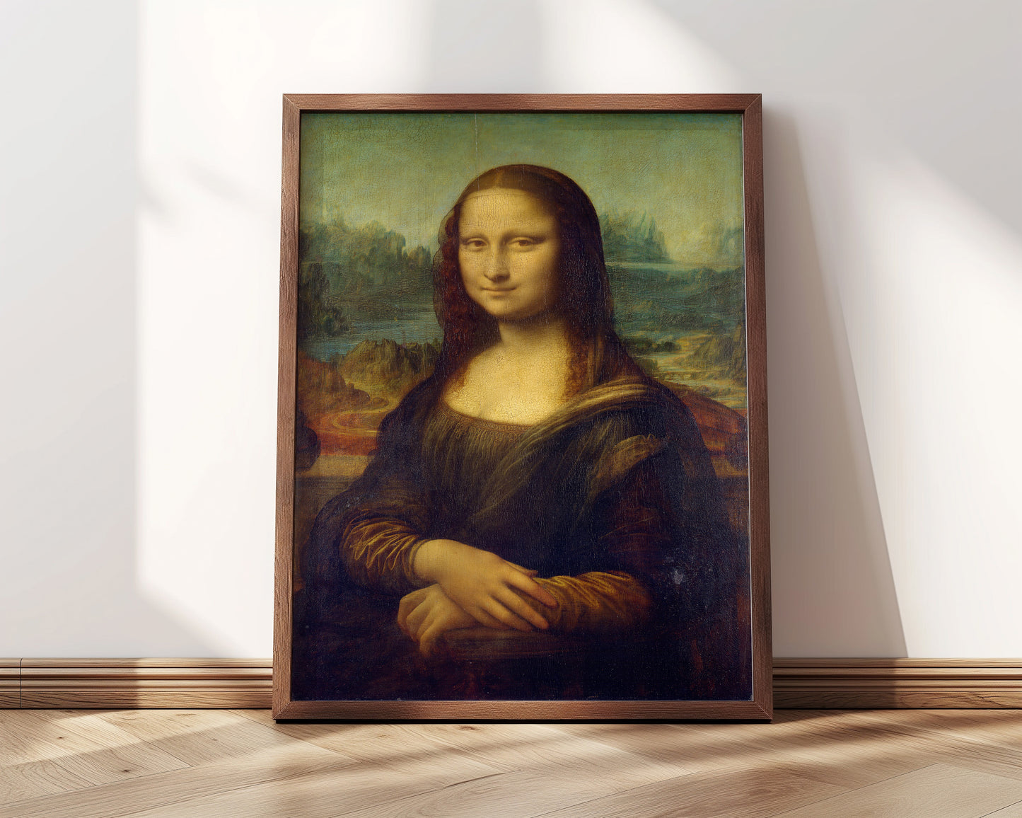 Mona Lisa | Leonardo da Vinci, 1517