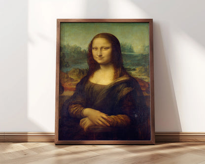 Mona Lisa | Leonardo da Vinci, 1517