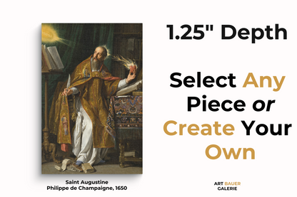 Storewide Selection | Select Any Piece for Canvas Printing