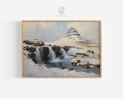 Icelandic Winter | Ingall Nocturne, 2024